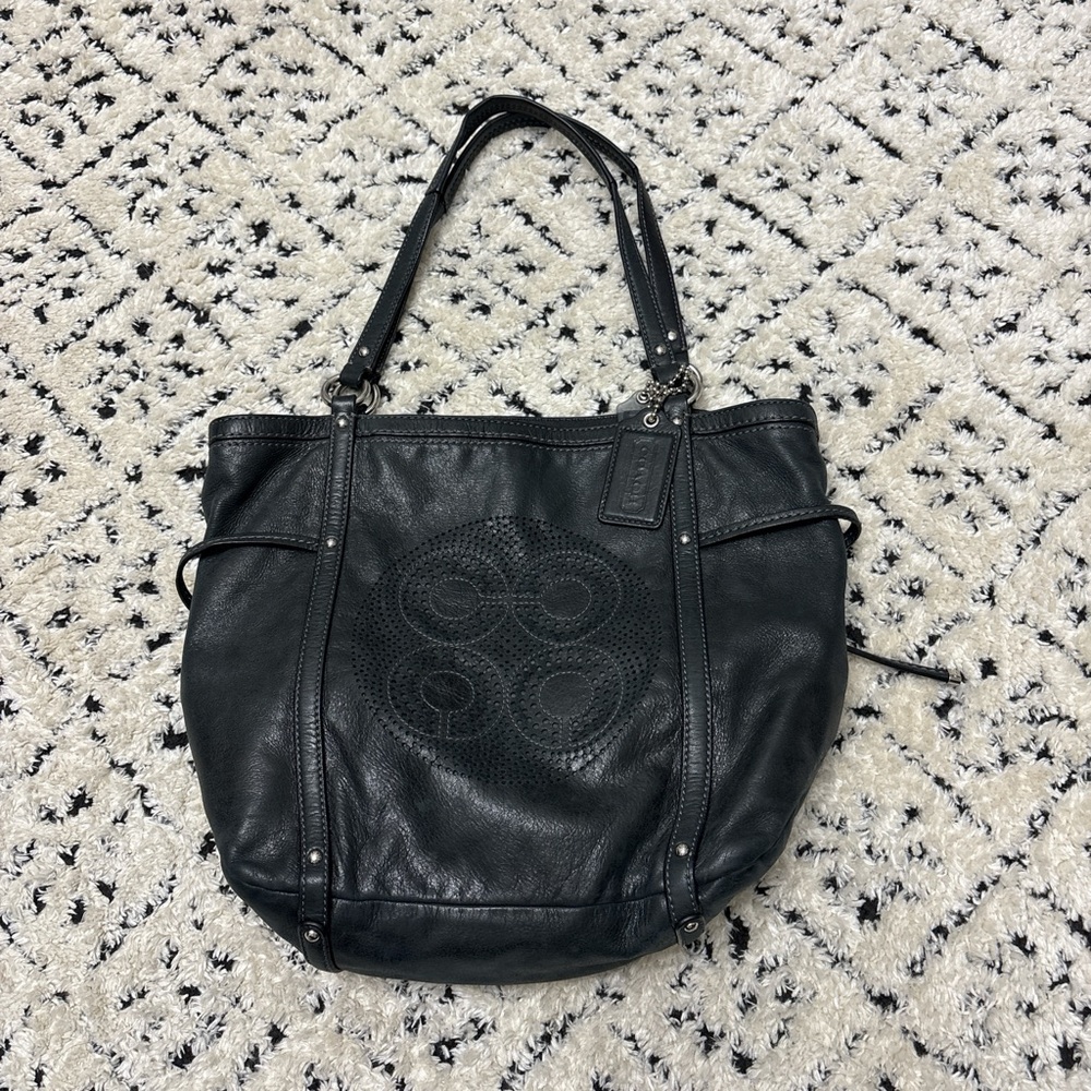 Y2K coach bag